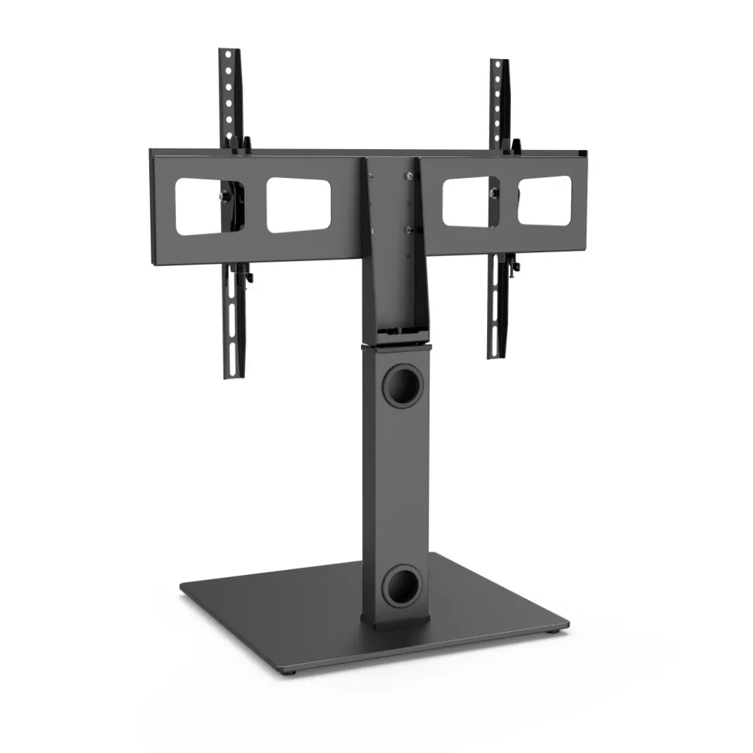 TV-Standfuß, schwenkbar, höhenverstellbar, 191 cm (75") bis 40 kg