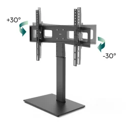 TV-Standfuß, schwenkbar, höhenverstellbar, 191 cm (75