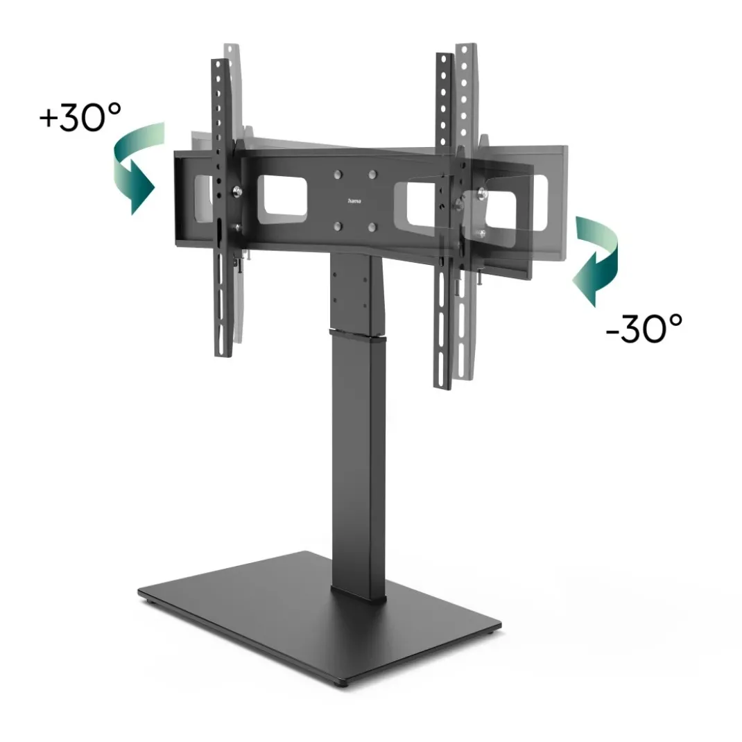 TV-Standfuß, schwenkbar, höhenverstellbar, 191 cm (75") bis 40 kg