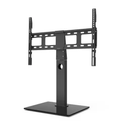 TV-Standfuß, schwenkbar, höhenverstellbar, 165 cm (65