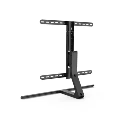 TV-Standfuß, schwenkbar, neigbar, höhenverstellbar, 165 cm (65