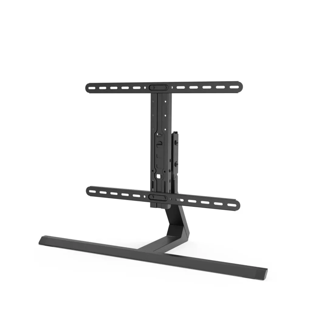 TV-Standfuß, schwenkbar, neigbar, höhenverstellbar, 165 cm (65") bis 40 kg