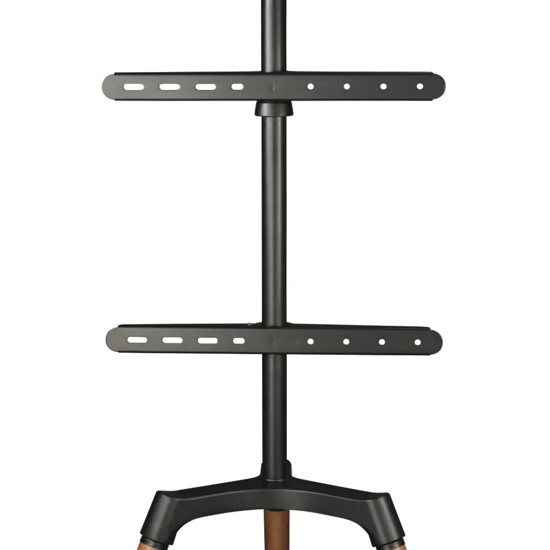 TV-Ständer freistehend, schwenkbar, höhenverstellbar, 165cm (65") bis 35 kg