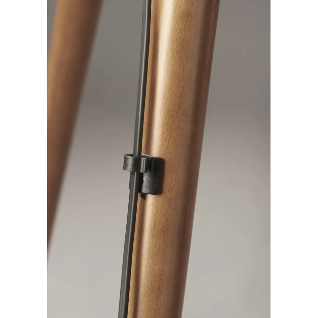 TV-Ständer freistehend, schwenkbar, höhenverstellbar, 165cm (65") bis 35 kg