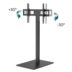 TV-Ständer freistehend, schwenkbar, höhenverstellbar, 191cm (75") bis 40 kg