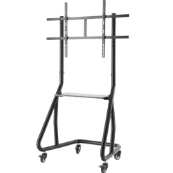TV-Ständer mit Rollen 