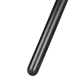 TV-Ständer, Staffelei freistehend, höhenverstellbar, 191 cm (75