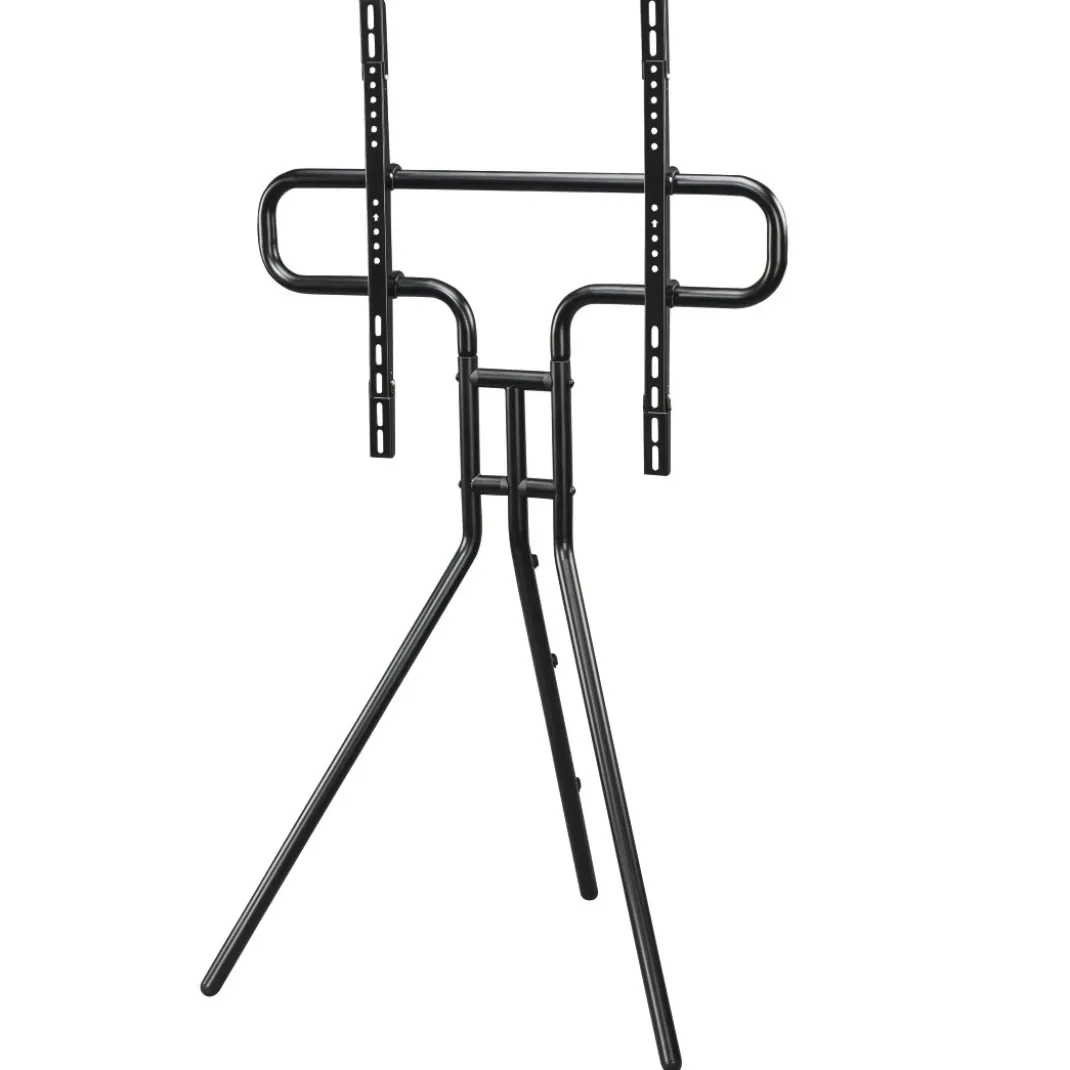 TV-Ständer, Staffelei freistehend, höhenverstellbar, 191 cm (75") bis 40 kg