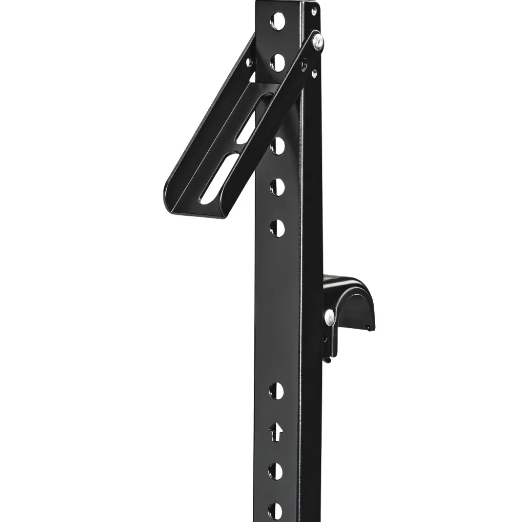 TV-Ständer, Staffelei freistehend, höhenverstellbar, 191 cm (75") bis 40 kg