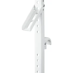 TV-Ständer, Staffelei freistehend, höhenverstellbar, 191 cm (75