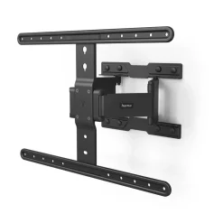 TV-Wandhalterung FULLMOTION "Ultraslim", 600x400, 229 cm (90"), Schwarz