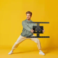 TV-Wandhalterung FULLMOTION