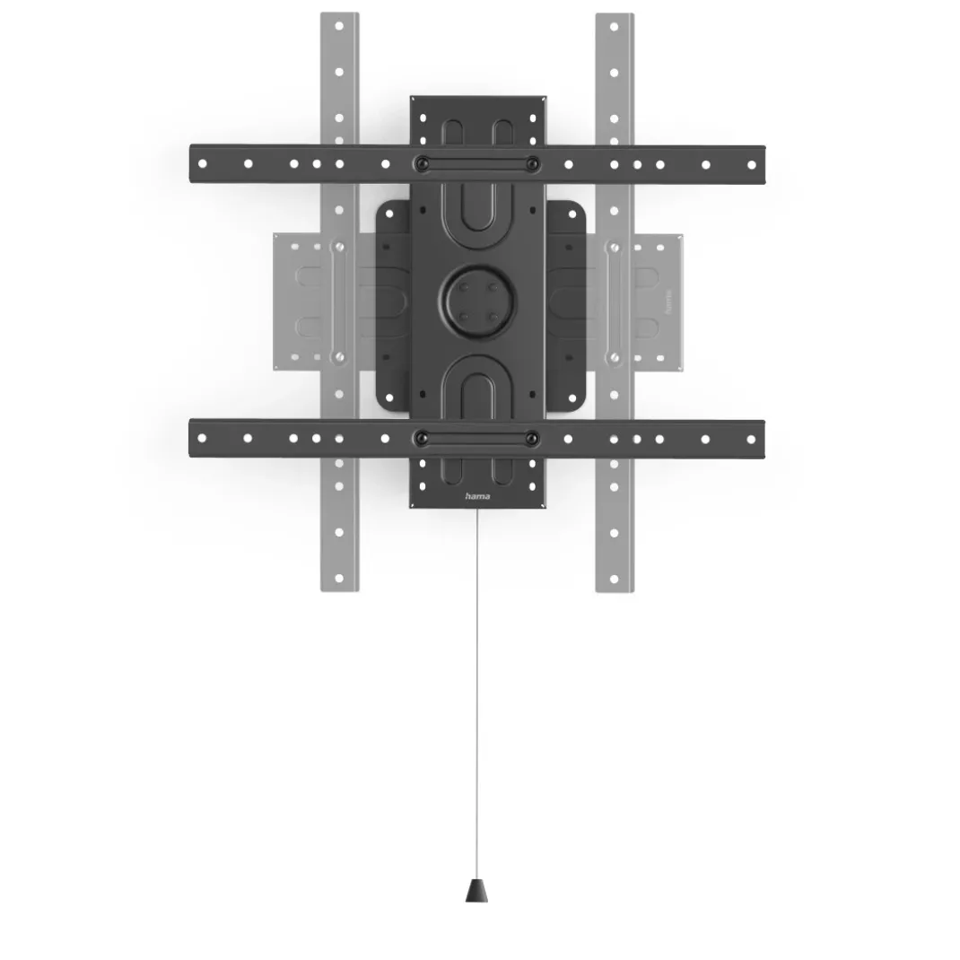 TV-Wandhalterung, Hoch- und Querformat, 203 cm (80") bis 50 kg