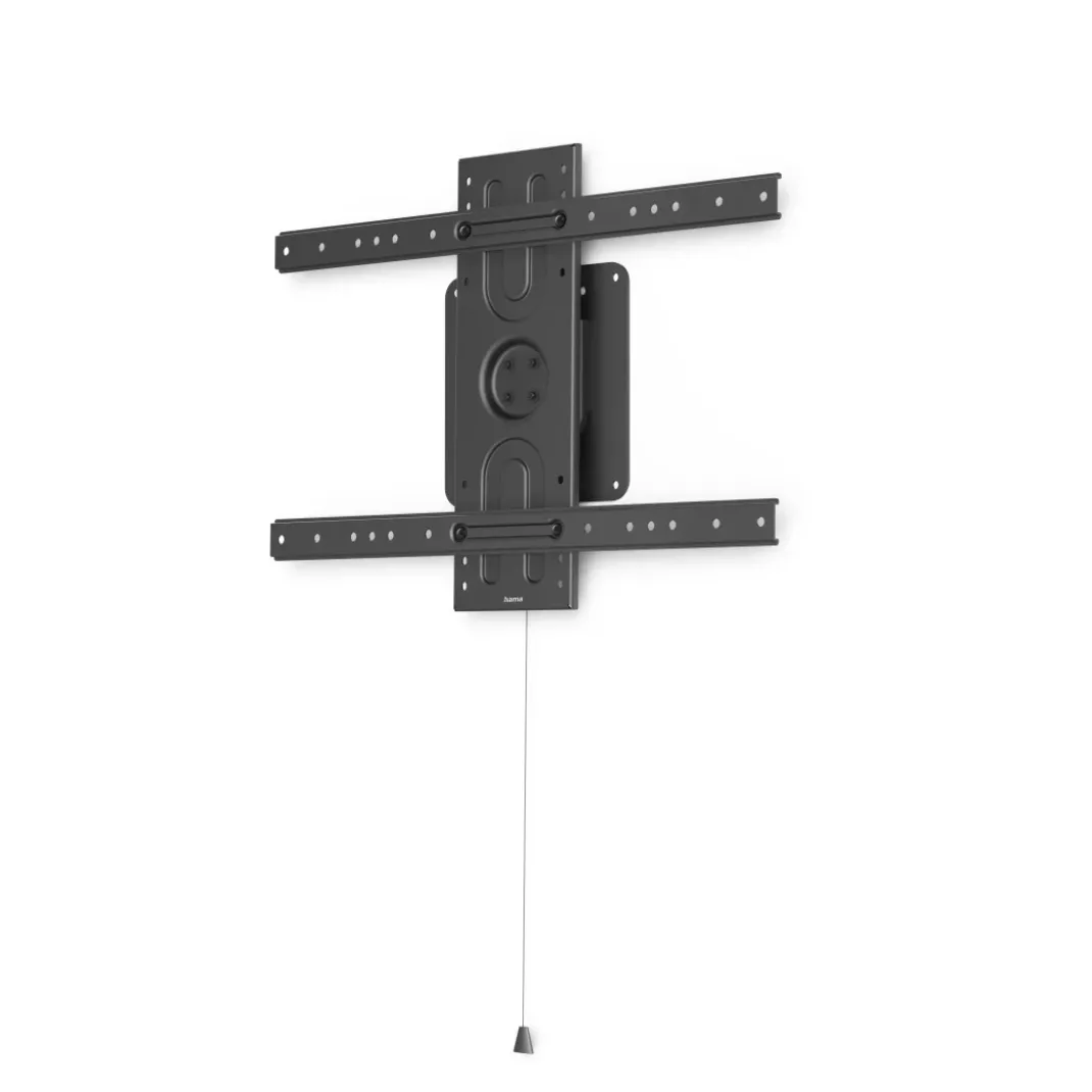 TV-Wandhalterung, Hoch- und Querformat, 203 cm (80") bis 50 kg