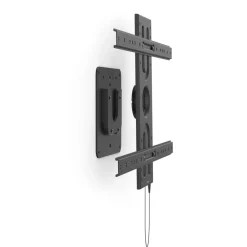 TV-Wandhalterung, Hoch- und Querformat, 203 cm (80