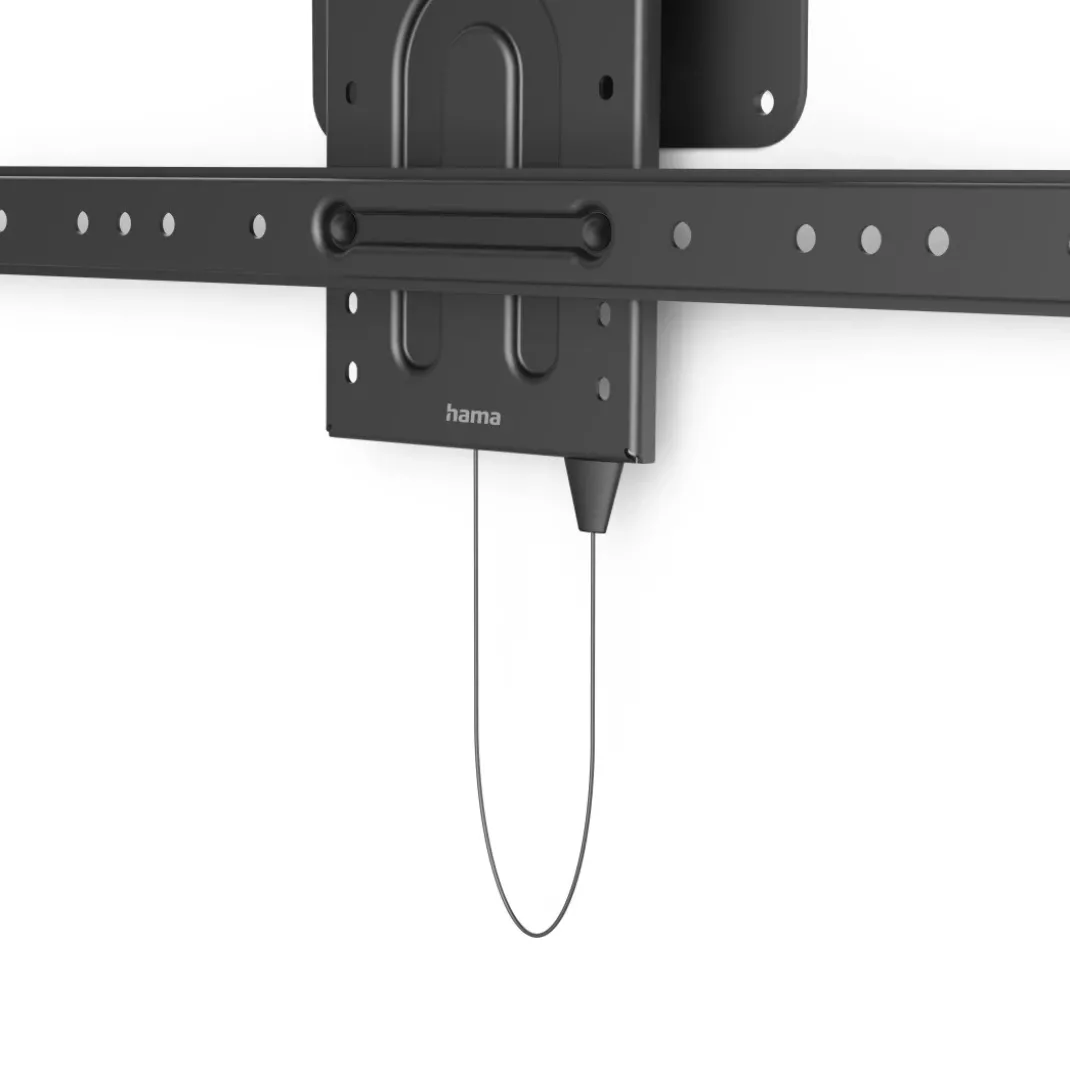 TV-Wandhalterung, Hoch- und Querformat, 203 cm (80") bis 50 kg