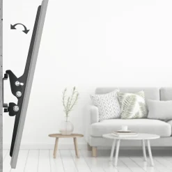 TV-Wandhalterung, neigbar, 191 cm (75