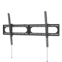 TV-Wandhalterung, neigbar, 305 cm (120") bis 100 kg, Wandabstand 2,8 cm