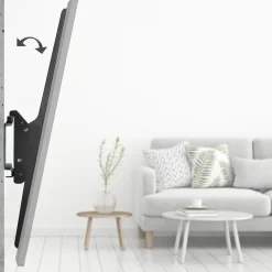 TV-Wandhalterung, neigbar, 305 cm (120