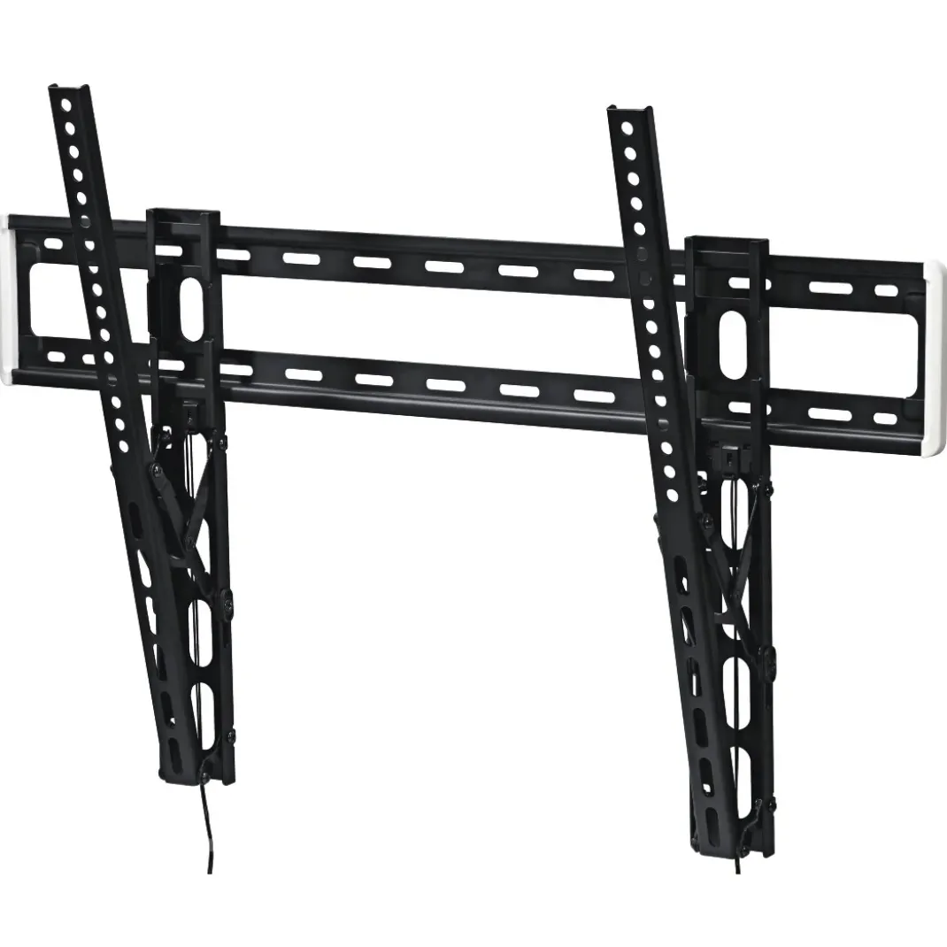 TV-Wandhalterung, neigbar, 254 cm (100") bis 75 kg