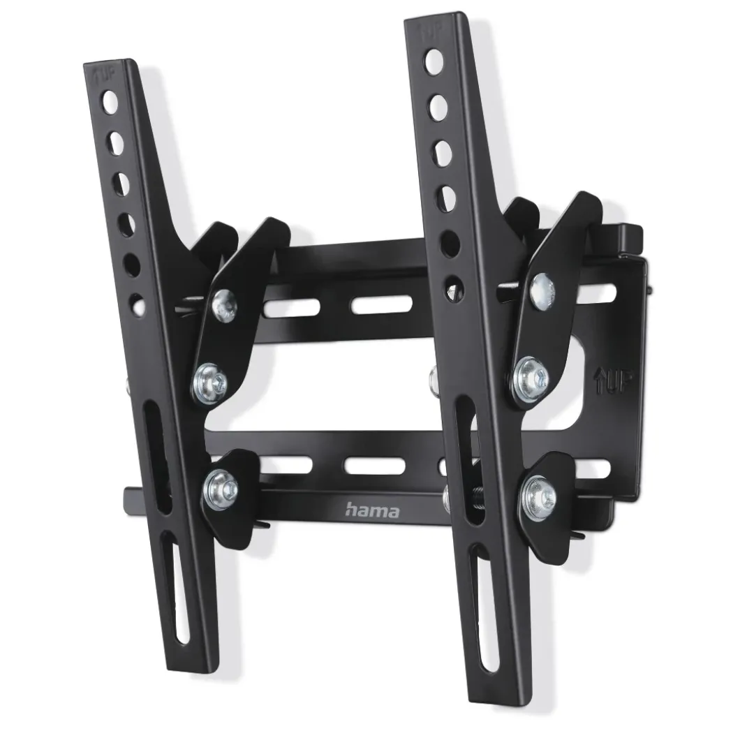TV-Wandhalterung, neigbar, 127 cm (50") bis 25 kg