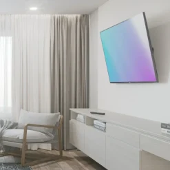 TV-Wandhalterung, neigbar, 165 cm (65