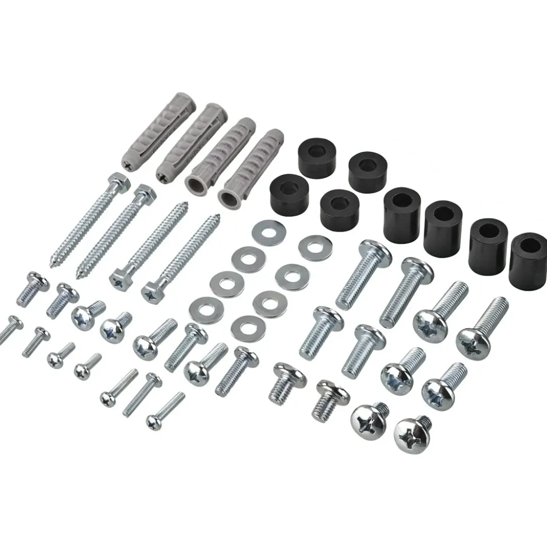 TV-Wandhalterung, neigbar, 122 cm (48") bis 25 kg, Wandabstand 2,9 cm