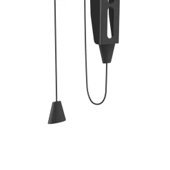 TV-Wandhalterung, neigbar, Diebstahlschutz, 229 cm (90