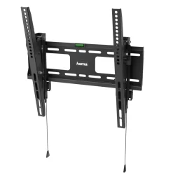 TV-Wandhalterung, neigbar, Diebstahlschutz, 165 cm (65") bis 50 kg