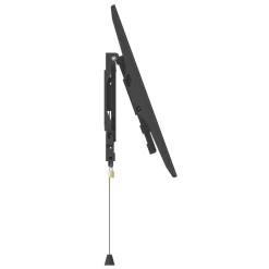 TV-Wandhalterung, neigbar, Diebstahlschutz, 165 cm (65