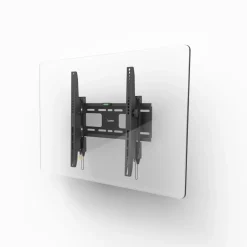TV-Wandhalterung, neigbar, Diebstahlschutz, 165 cm (65