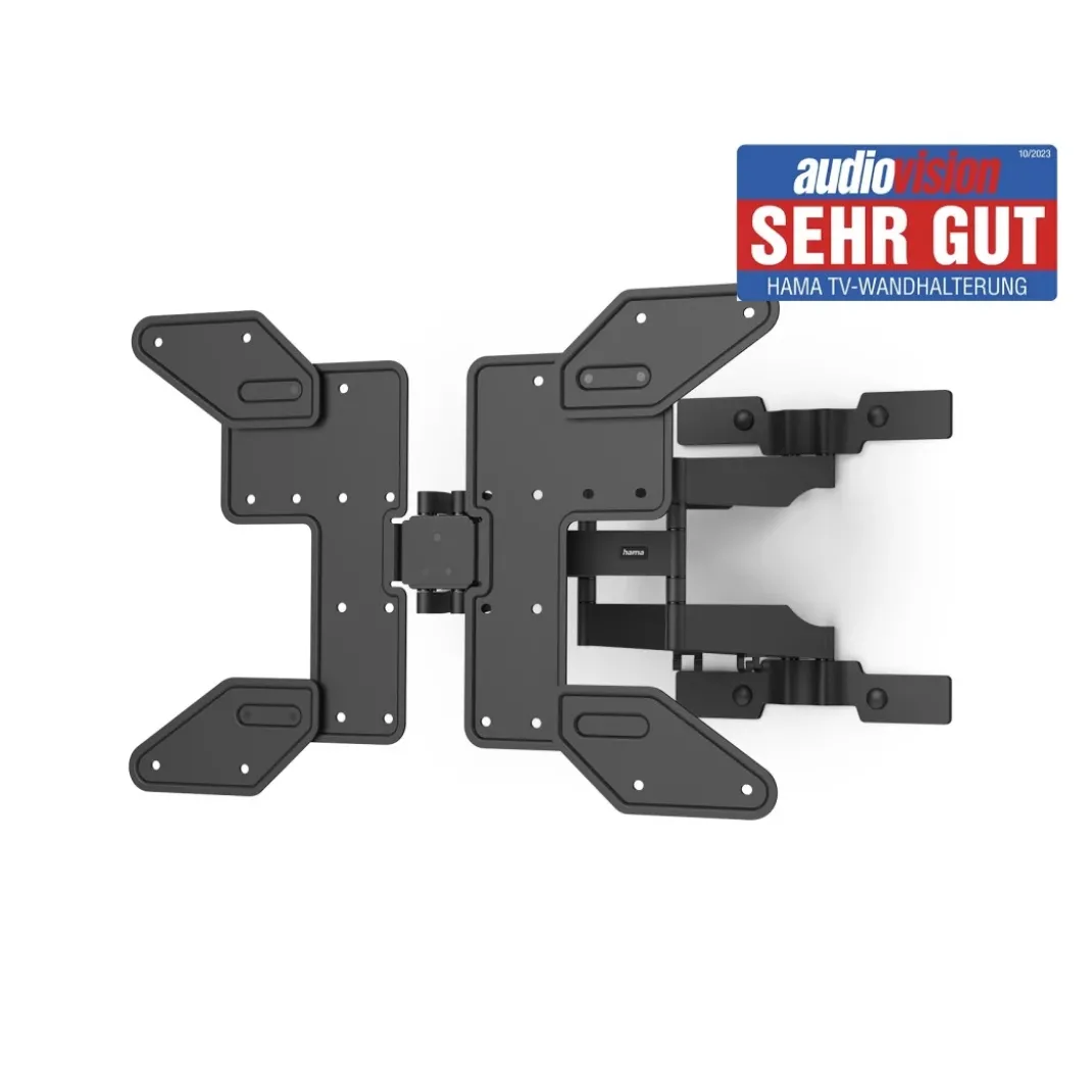 TV-Wandhalterung, OLED, flach, schwenkbar, ausziehbar, 229cm (90") bis 50kg
