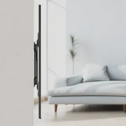 TV-Wandhalterung, OLED, flach, schwenkbar, ausziehbar, 229cm (90