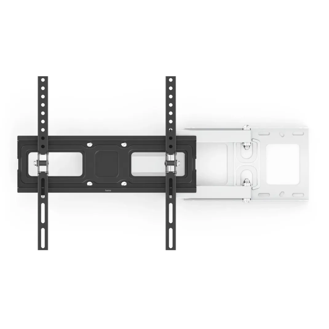 TV-Wandhalterung, schwenkbar, neigbar, ausziehbar, 165 cm (65") bis 35 kg