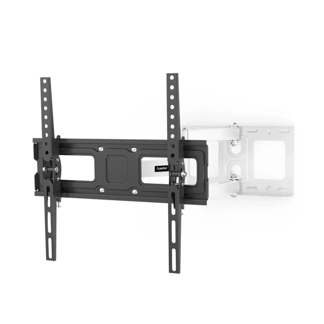 TV-Wandhalterung, schwenkbar, neigbar, ausziehbar, 165 cm (65") bis 35 kg