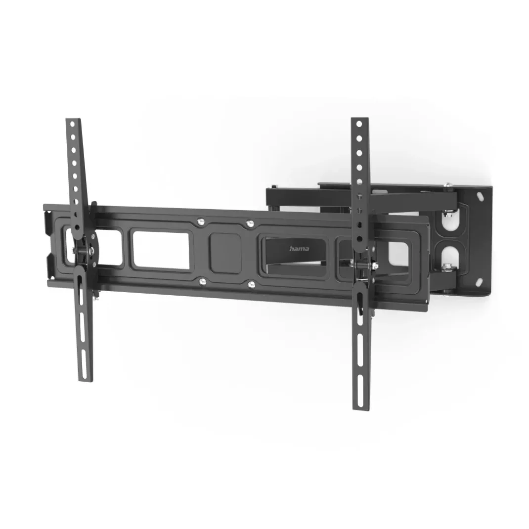 TV-Wandhalterung, schwenkbar, neigbar, ausziehbar, 216 cm (85") bis 50 kg