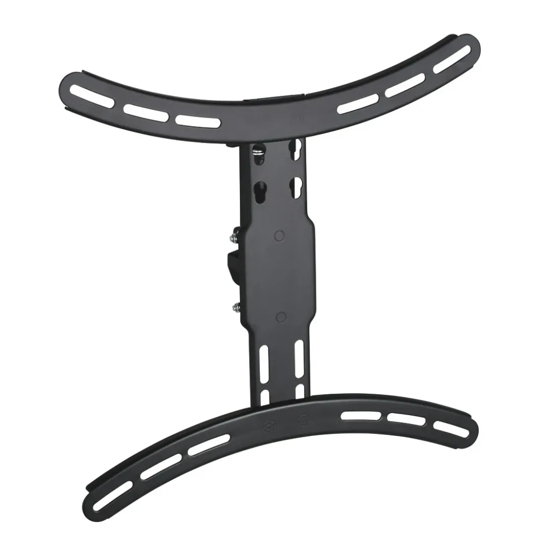 TV-Wandhalterung, schwenkbar, neigbar, ausziehbar, 165 cm (65") bis 35 kg