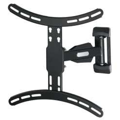 TV-Wandhalterung, schwenkbar, neigbar, ausziehbar, 165 cm (65