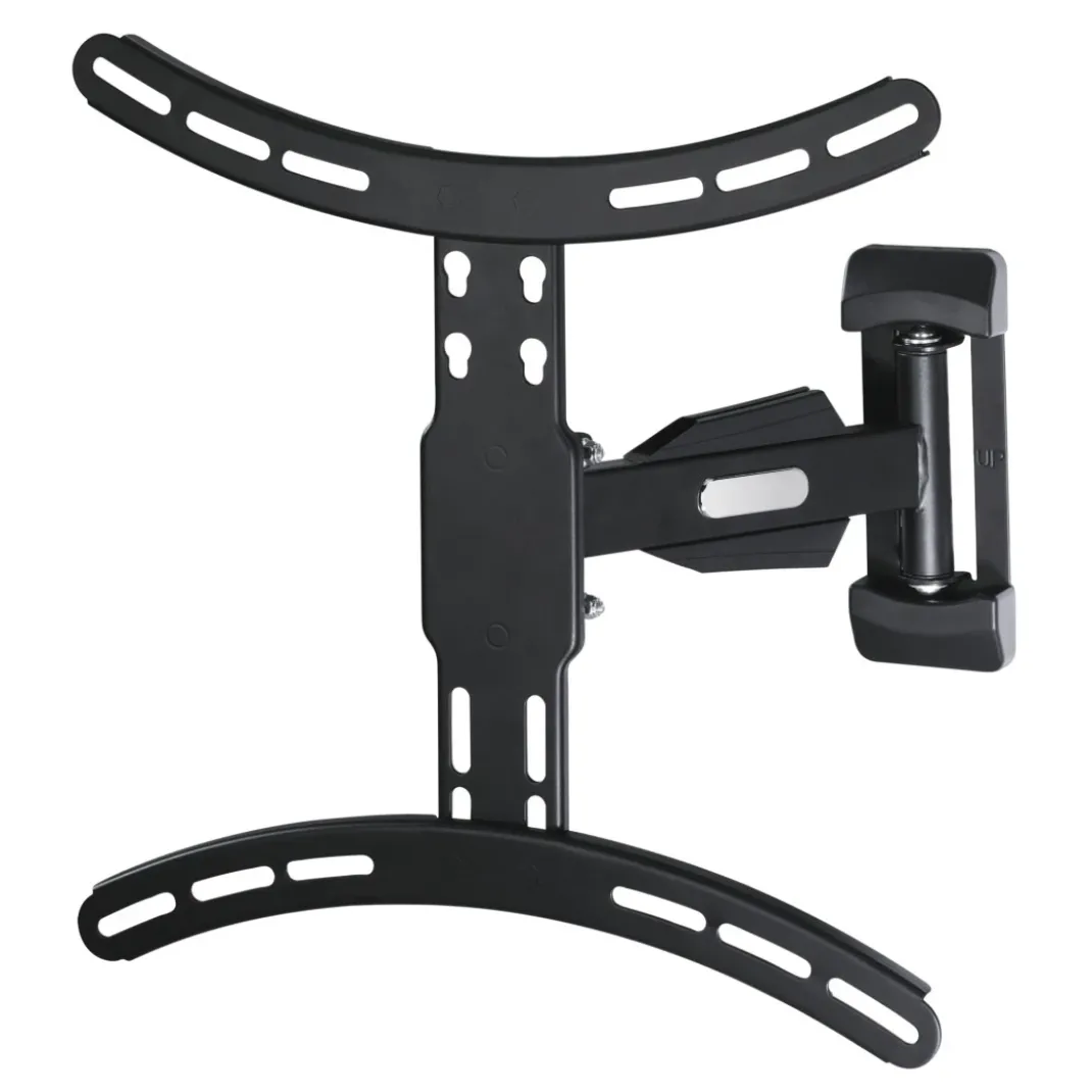 TV-Wandhalterung, schwenkbar, neigbar, ausziehbar, 165 cm (65") bis 35 kg
