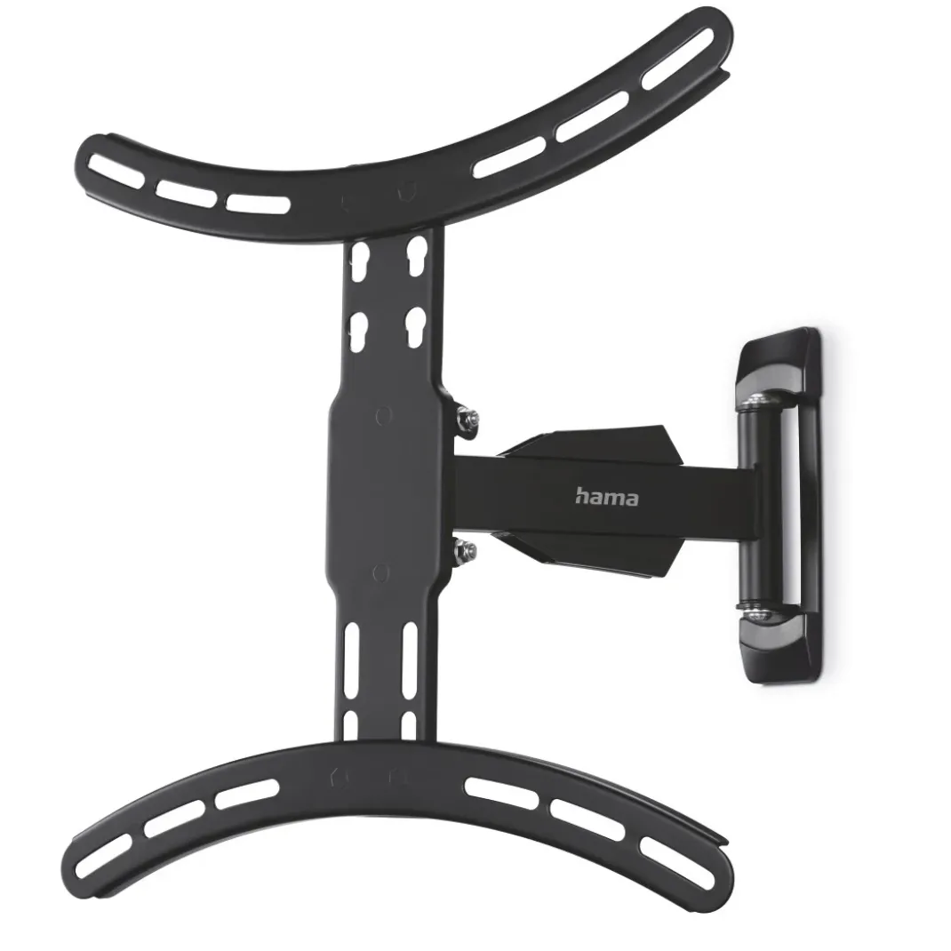TV-Wandhalterung, schwenkbar, neigbar, ausziehbar, 165 cm (65") bis 35 kg