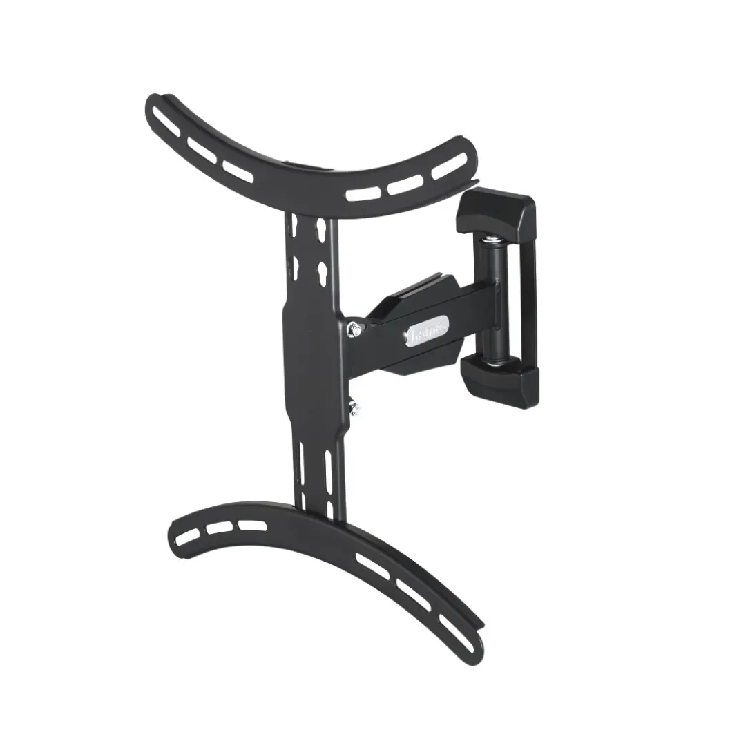 TV-Wandhalterung, schwenkbar, neigbar, ausziehbar, 165 cm (65") bis 35 kg