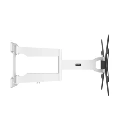TV-Wandhalterung, schwenkbar, neigbar, langer Arm, 165 cm (65"), bis 50 kg