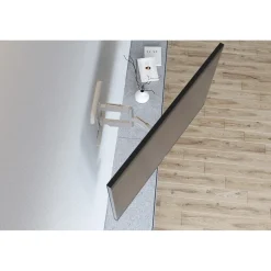TV-Wandhalterung, schwenkbar, neigbar, ausziehbar, 165 cm (65") bis 35 kg