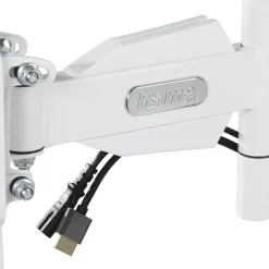 TV-Wandhalterung, schwenkbar, neigbar, ausziehbar, 165 cm (65
