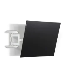 TV-Wandhalterung, schwenkbar, neigbar, ausziehbar, 165 cm (65