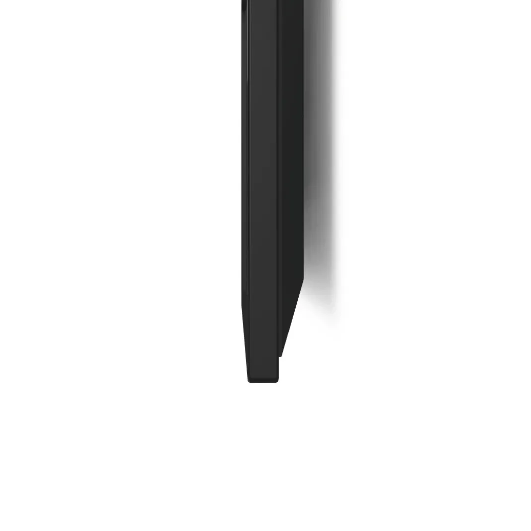 TV-Wandhalterung, schwenkbar, neigbar, extra flach, 165 cm (65") bis 30 kg
