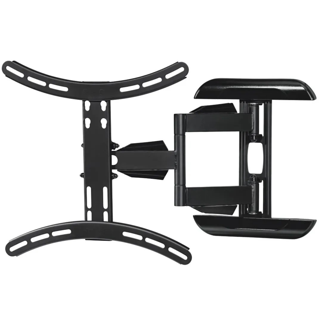 TV-Wandhalterung, schwenkbar, neigbar, ausziehbar, 165 cm (65") bis 35 kg