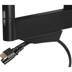 TV-Wandhalterung, schwenkbar, neigbar, ausziehbar, 165 cm (65