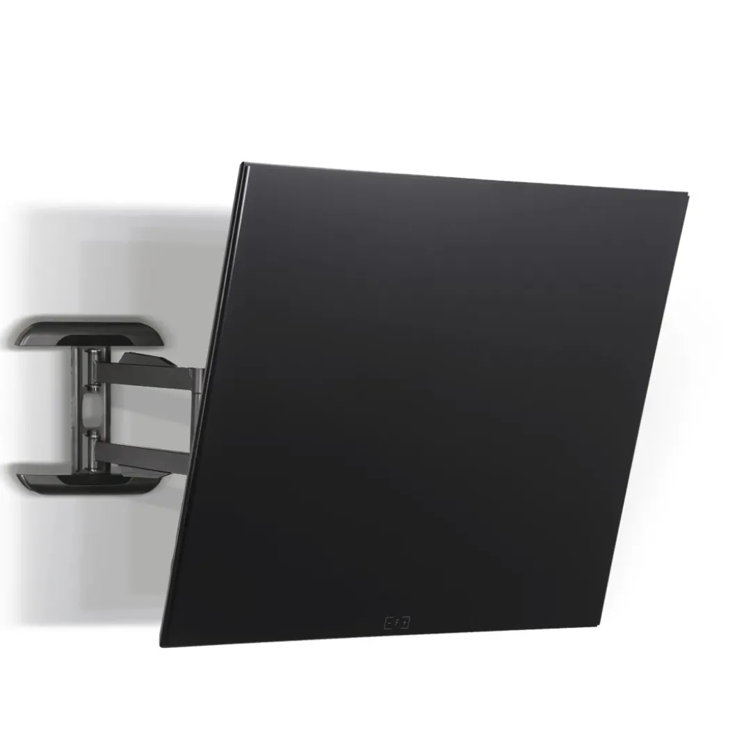TV-Wandhalterung, schwenkbar, neigbar, ausziehbar, 191 cm (75") bis 45 kg