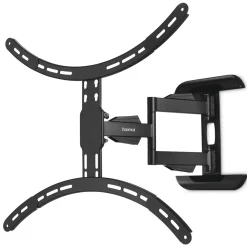 TV-Wandhalterung, schwenkbar, neigbar, ausziehbar, 191 cm (75